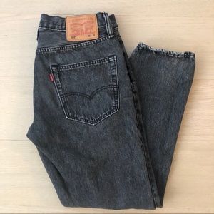 Men’s 512 Levi jeans size 32x30